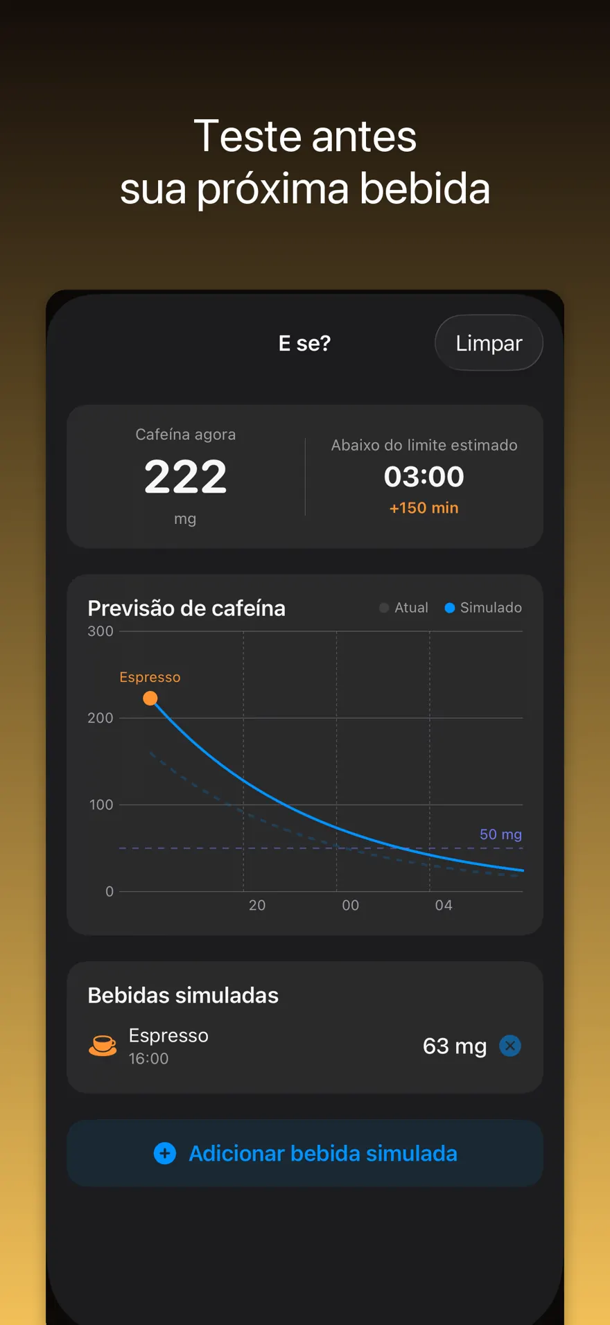 BrewMeter - Cafeína — Prévia do produto 2