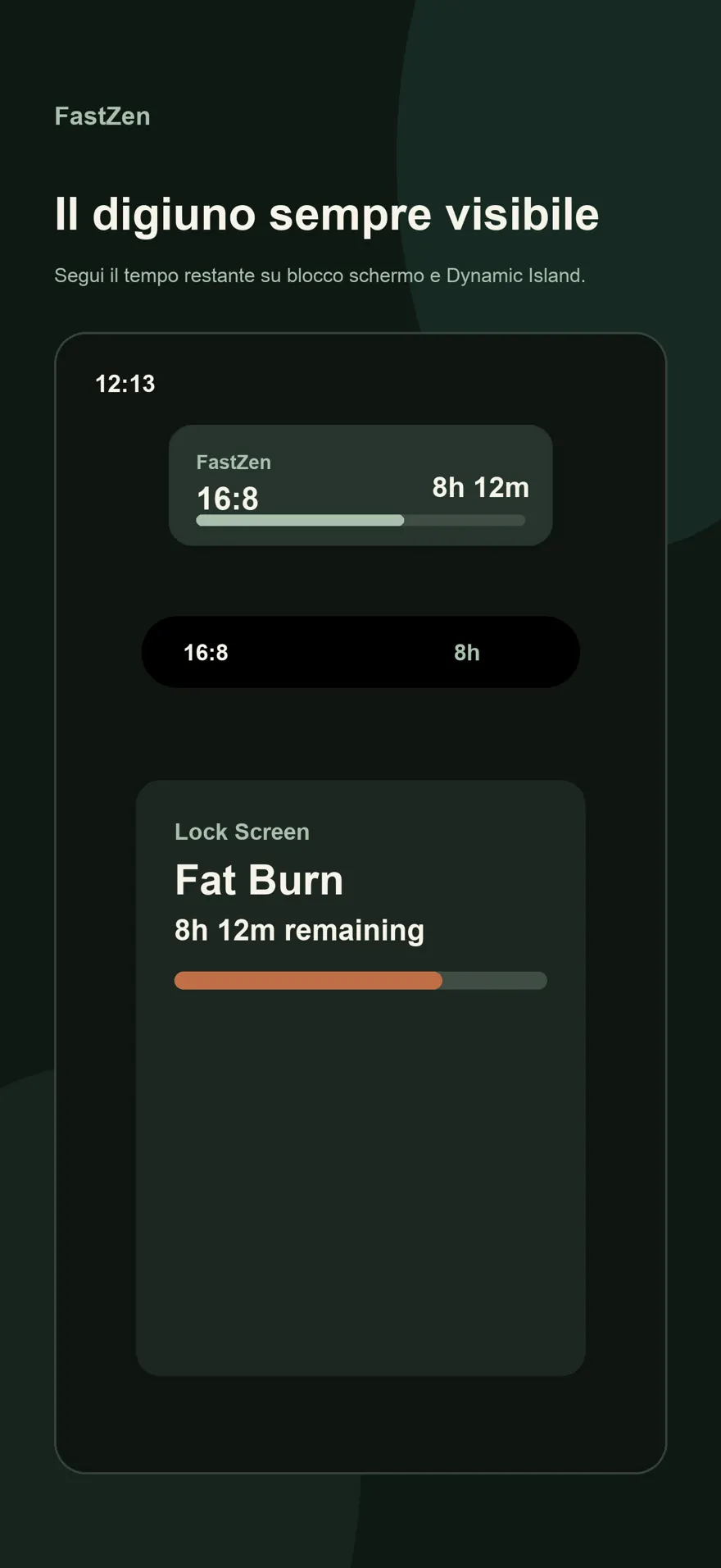 FastZen: Routine digiuno — Anteprima del prodotto 3