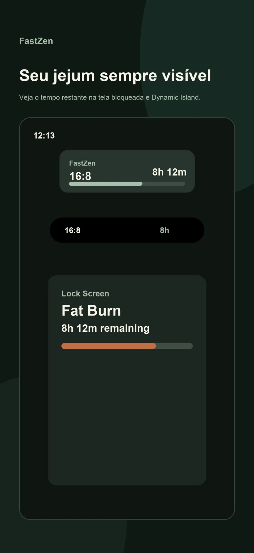 FastZen: Rotina de jejum — Prévia do produto 3