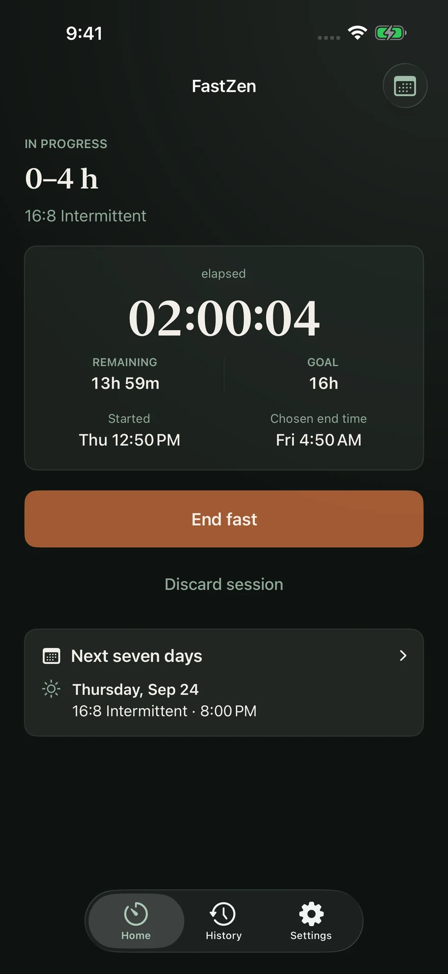 FastZen