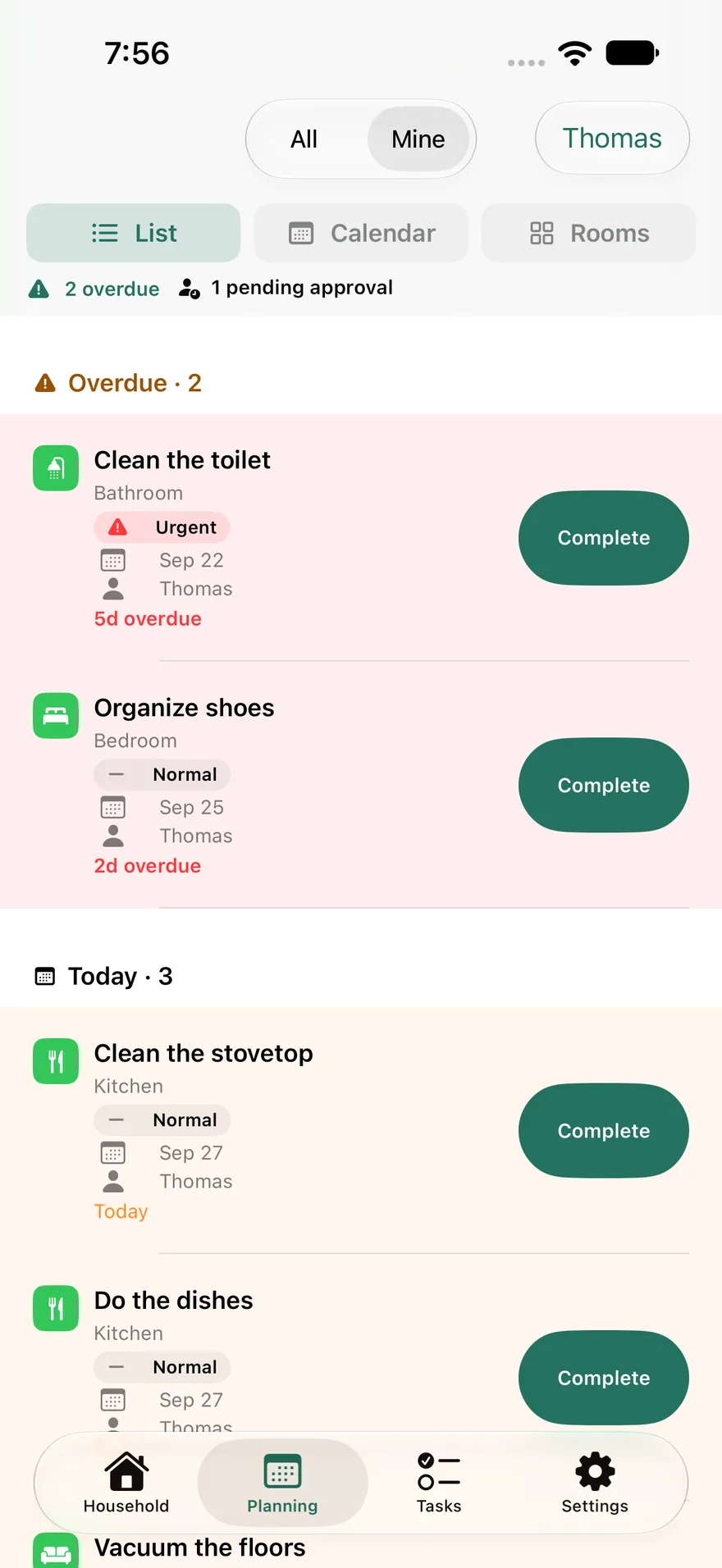 NeatShift