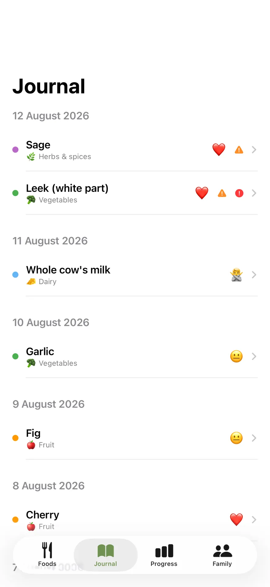 Baby Bites: First Foods — Product preview 2