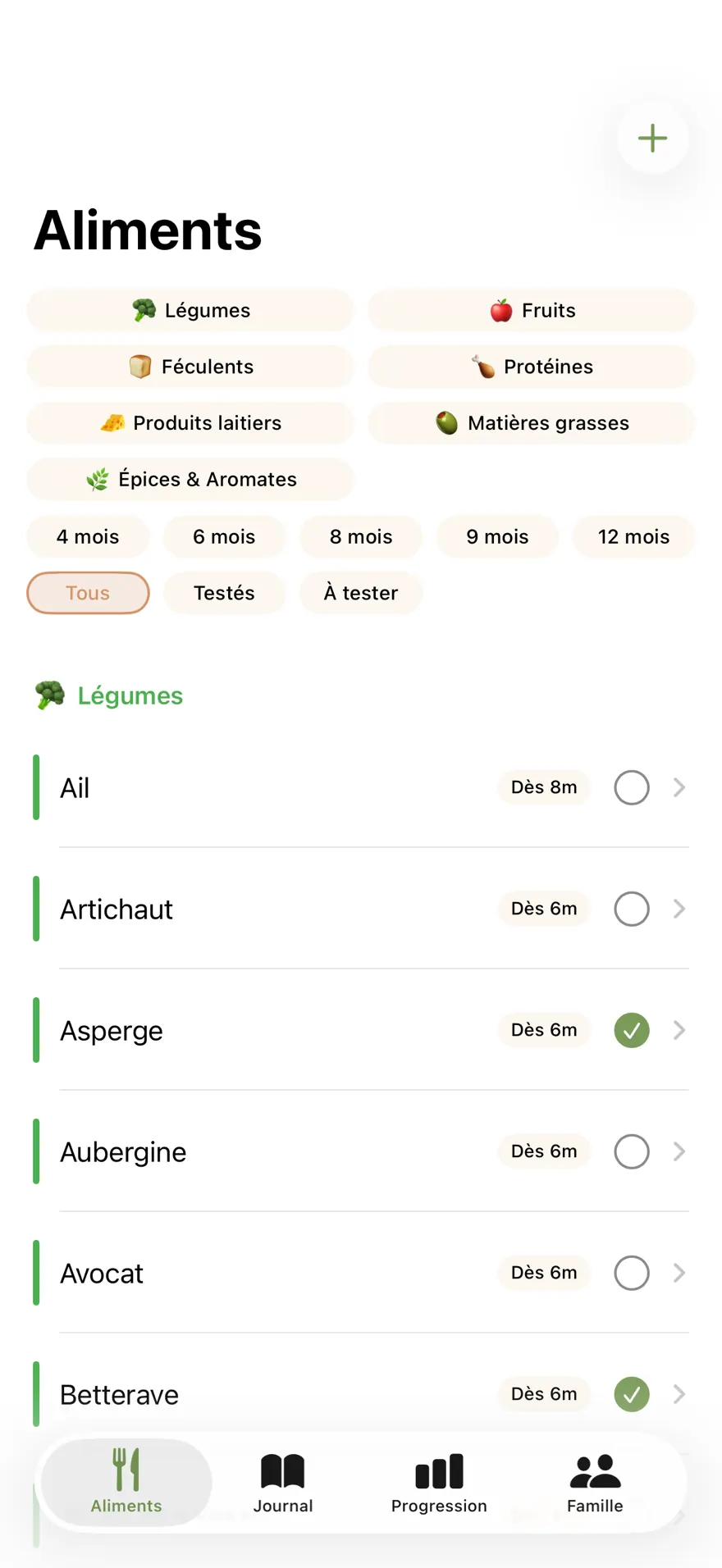 Petites Bouchees — Aperçu du produit 1
