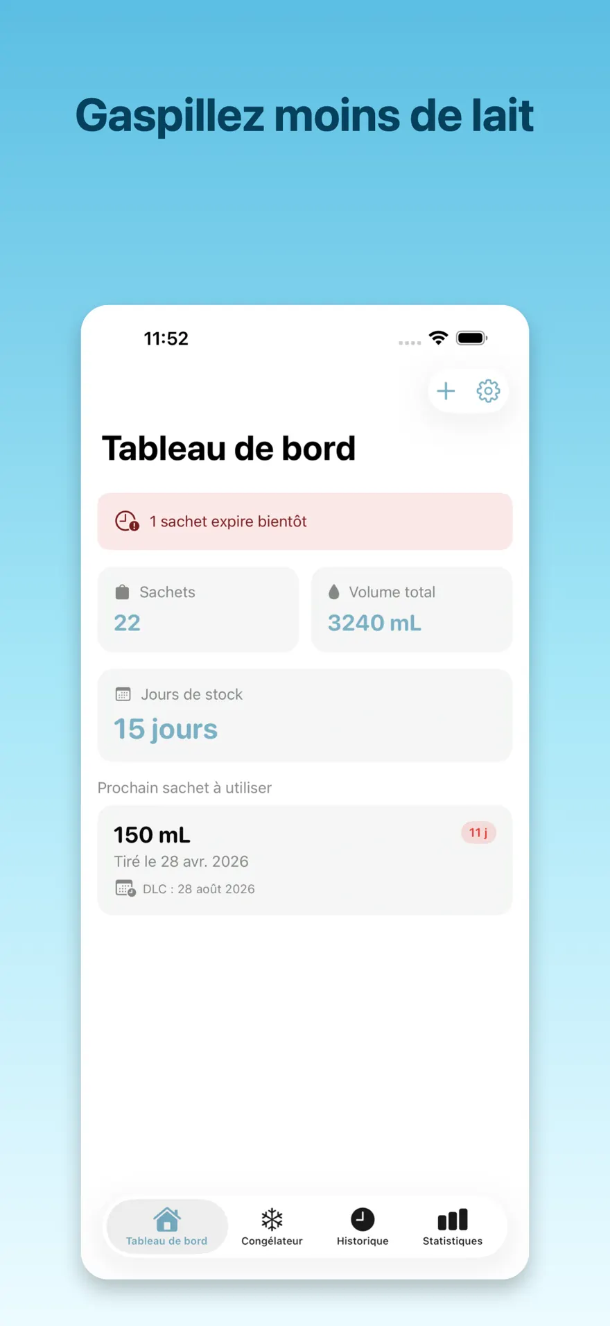 Petites Gouttes — Aperçu du produit 1