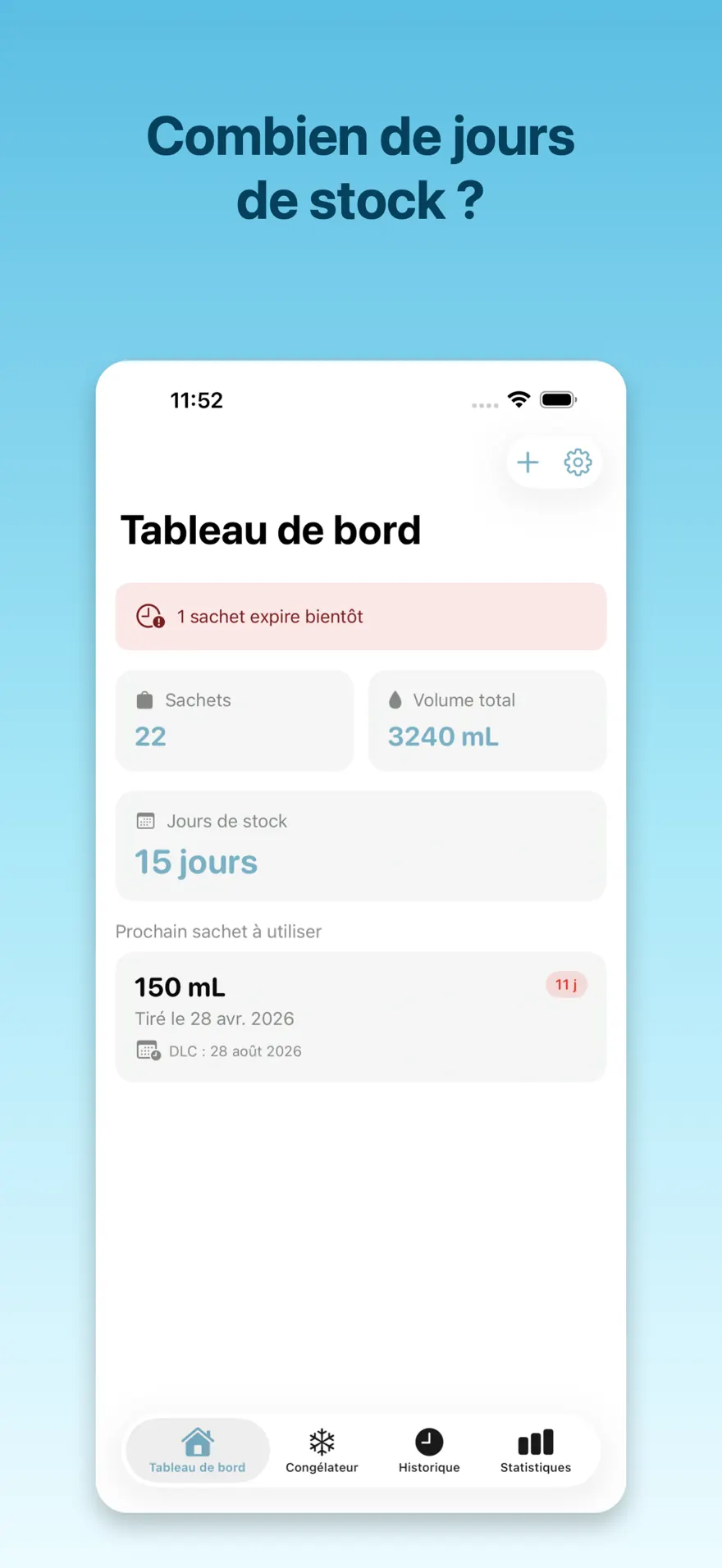 Petites Gouttes — Aperçu du produit 3