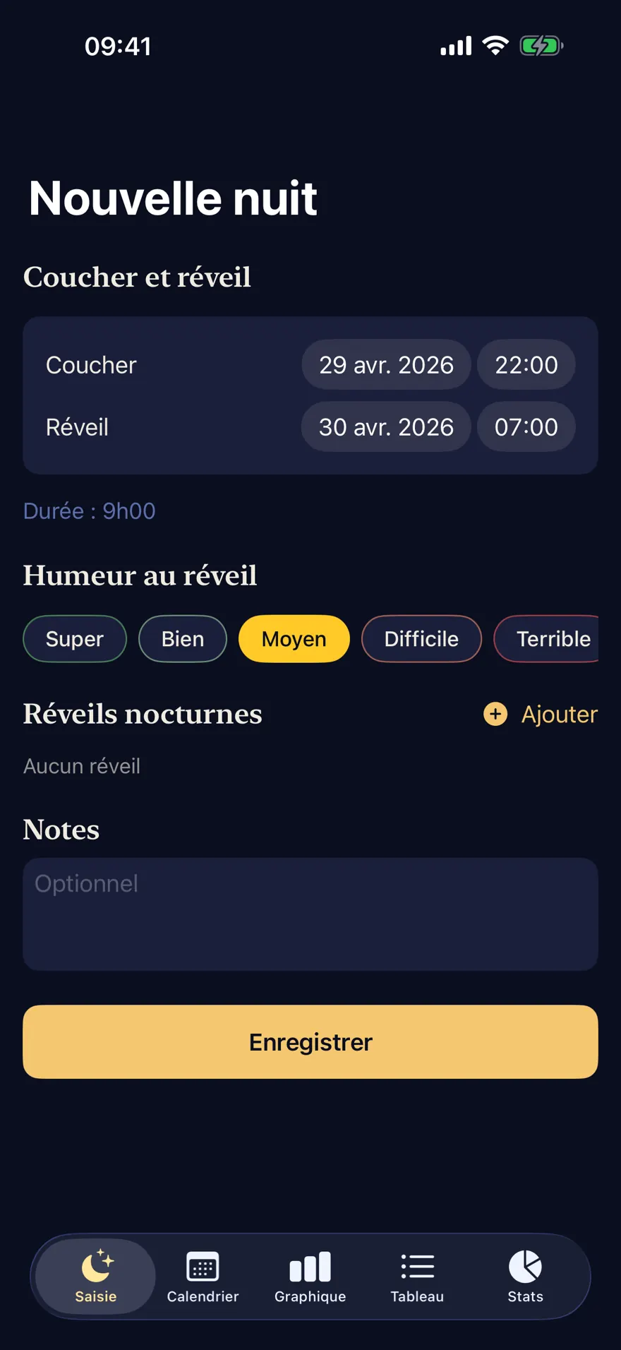 Petites Nuits — Aperçu du produit 1